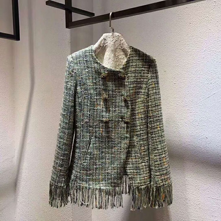 2018 chanel Outerwear