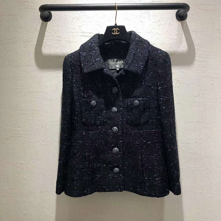 2018 chanel Outerwear