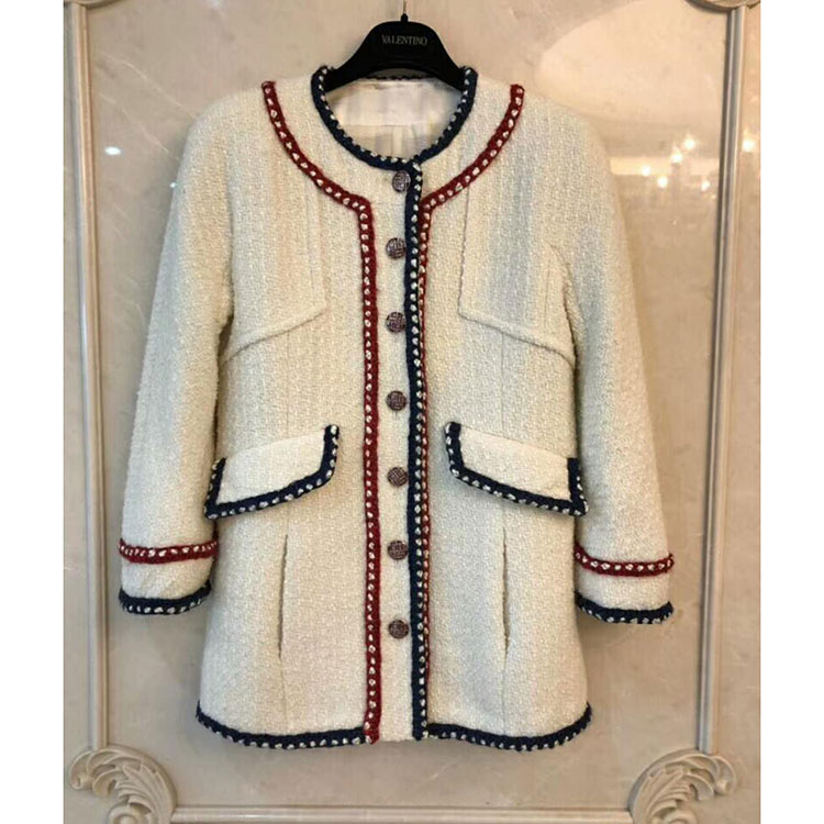 2018 chanel Outerwear