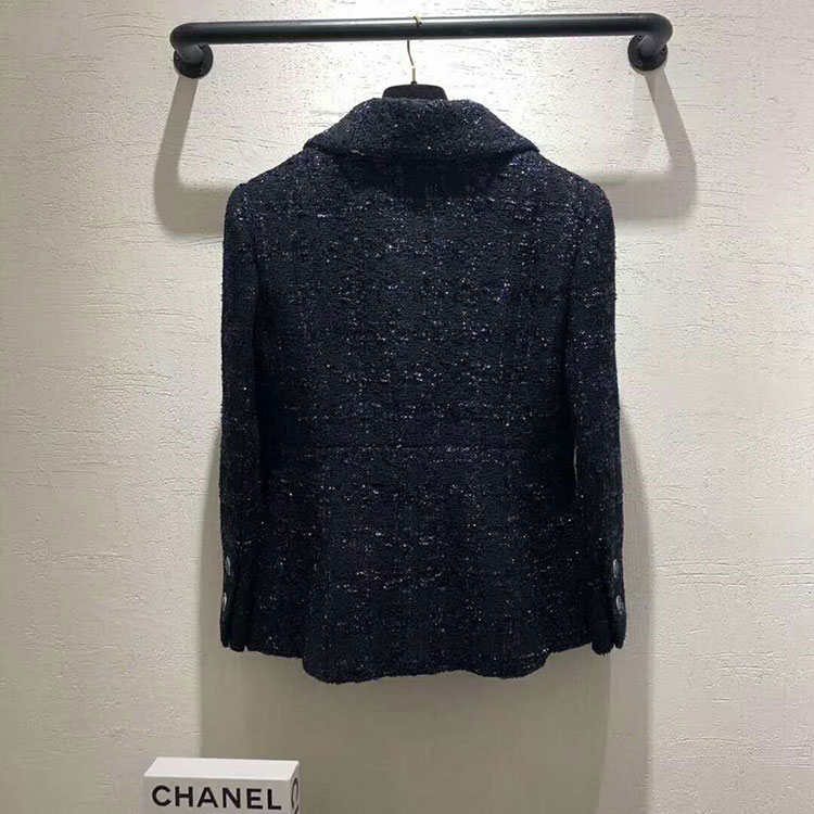 2018 chanel Outerwear