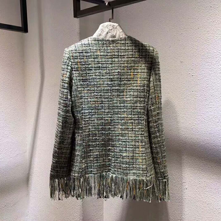 2018 chanel Outerwear