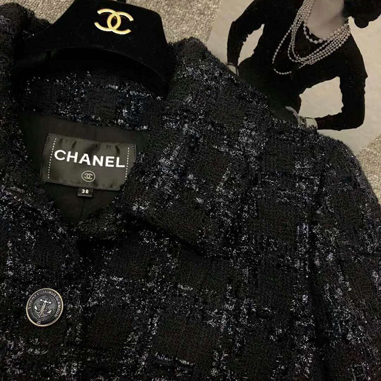 2018 chanel Outerwear