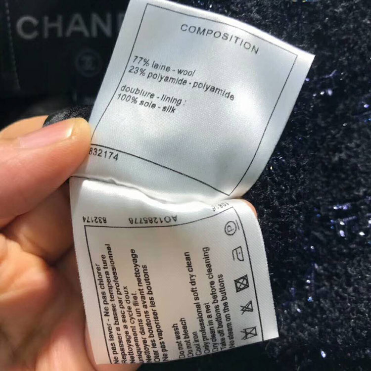 2018 chanel Outerwear