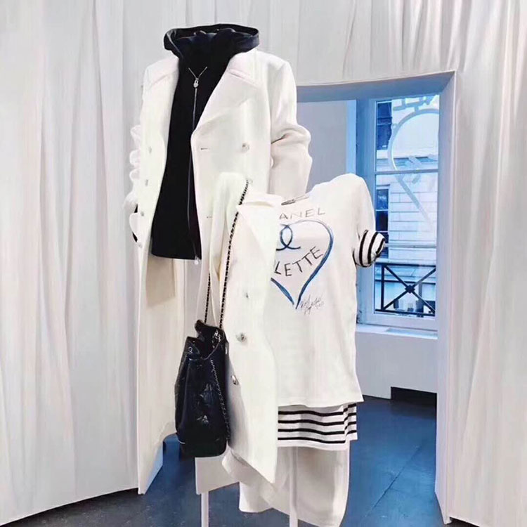 2018 chanel Outerwear