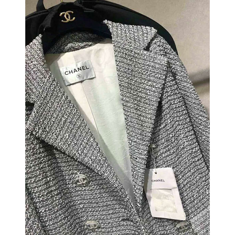 2018 chanel Outerwear