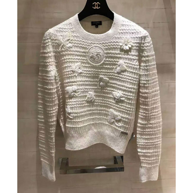 2018 chanel Pullovers