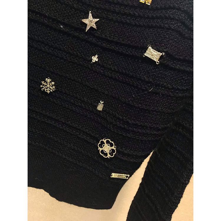 2018 chanel Pullovers