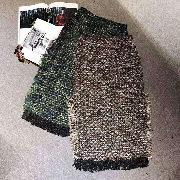 2018 chanel Skirts