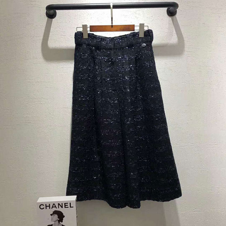 2018 chanel Skirts