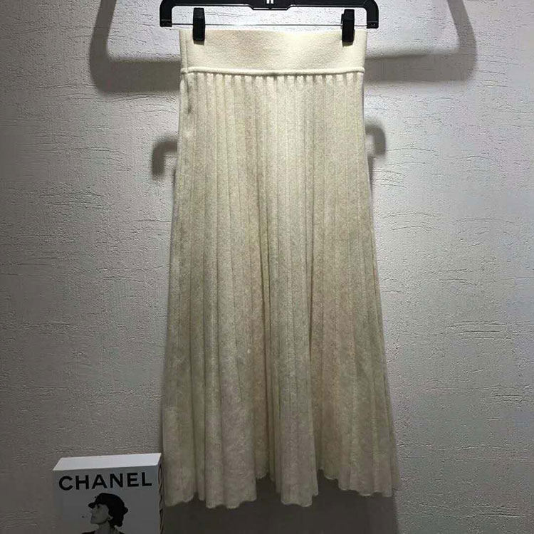 2018 chanel Skirts