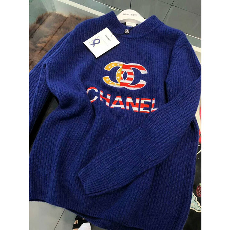 2018 chanel Sweater