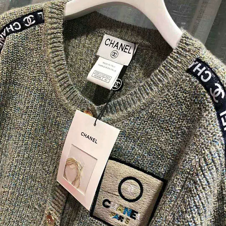 2018 chanel Sweater