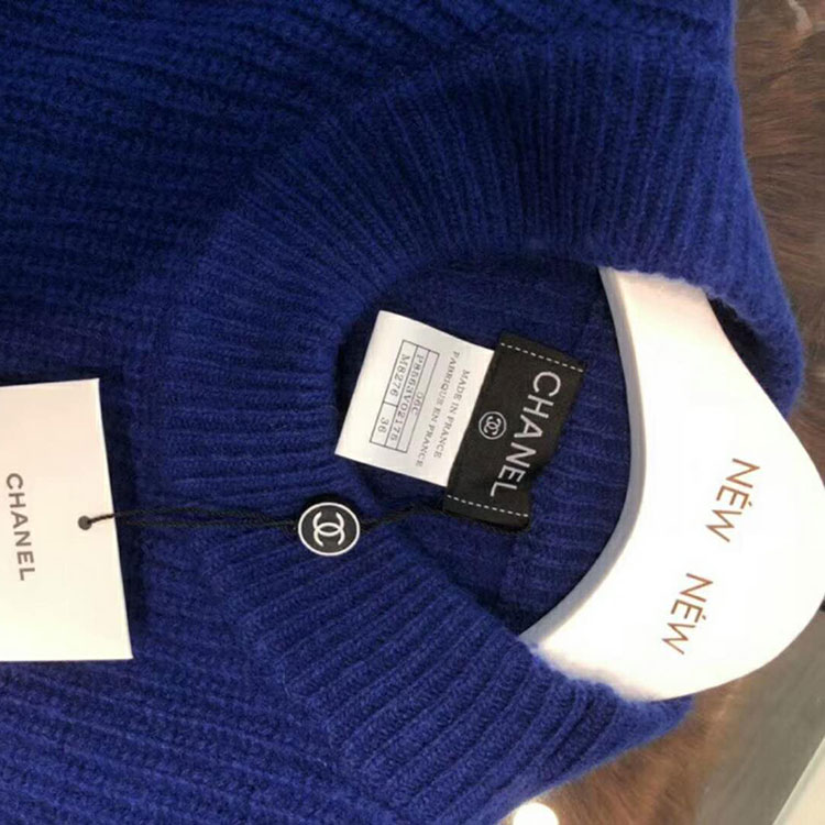 2018 chanel Sweater