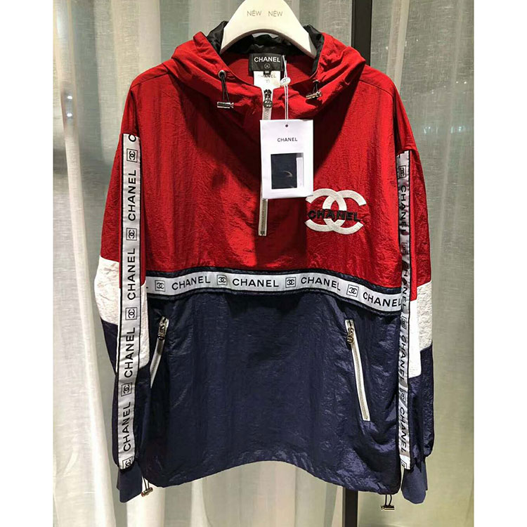 2018 chanel clothes