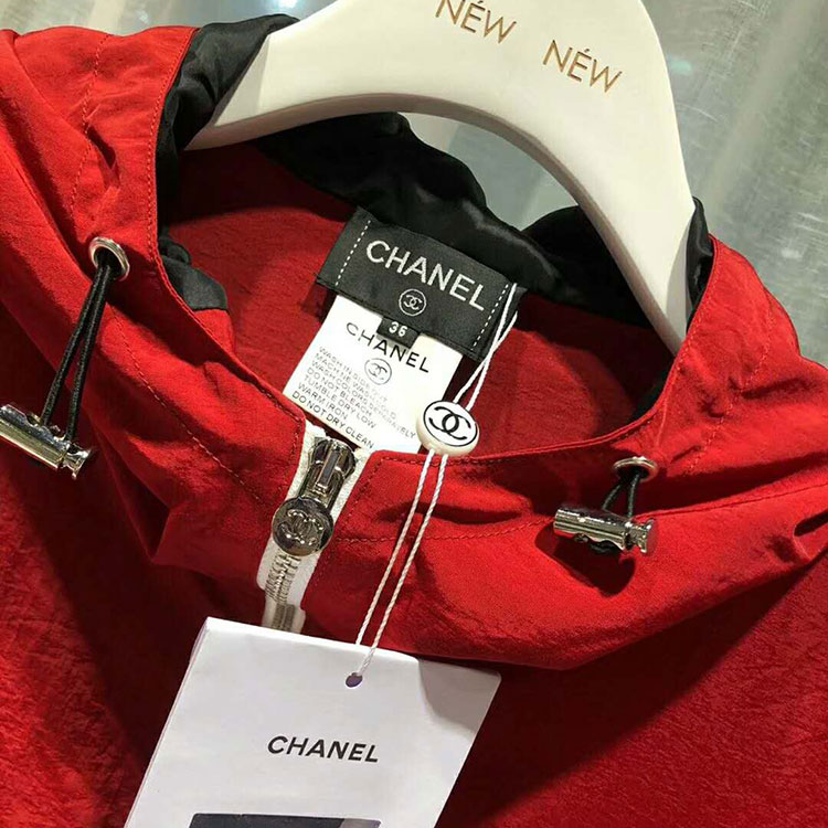 2018 chanel clothes