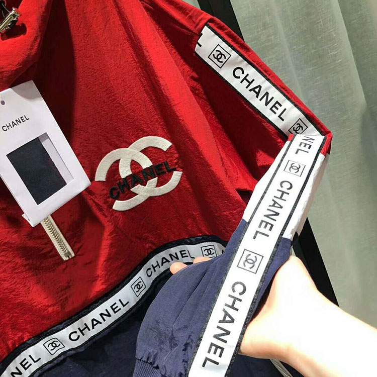 2018 chanel clothes