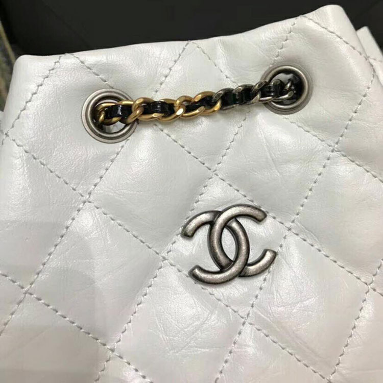 2018 chanel gabrielle small backpack