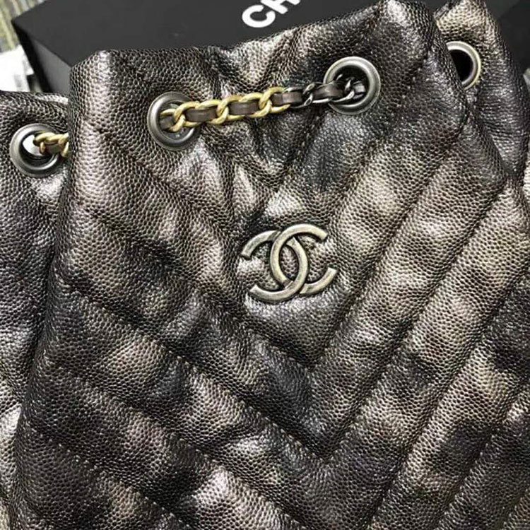 2018 chanel gabrielle small backpack