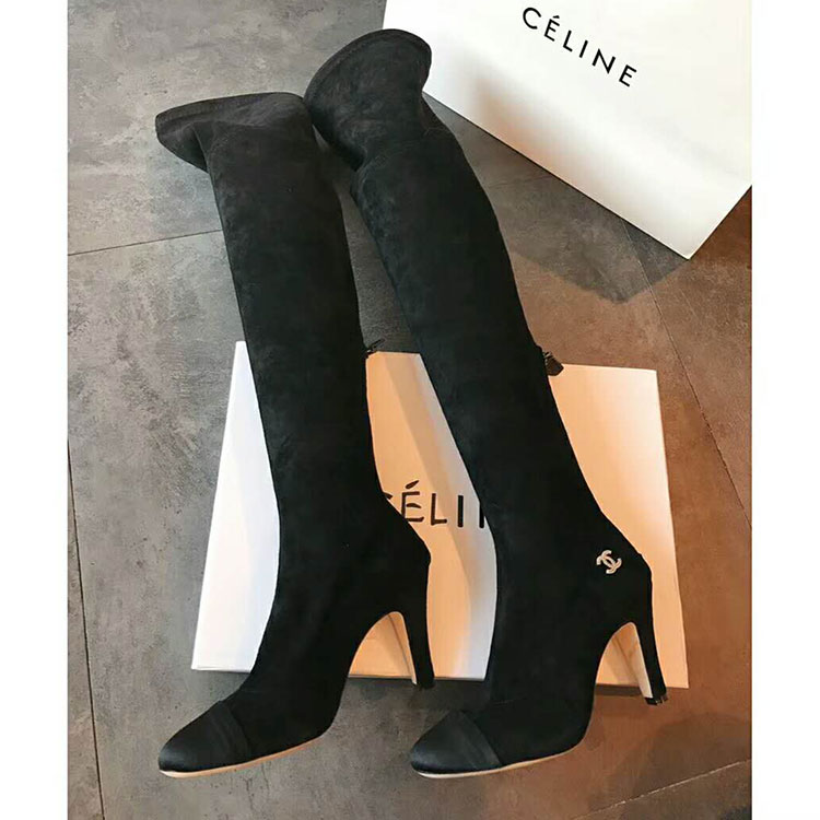 2018 chanle women Boots