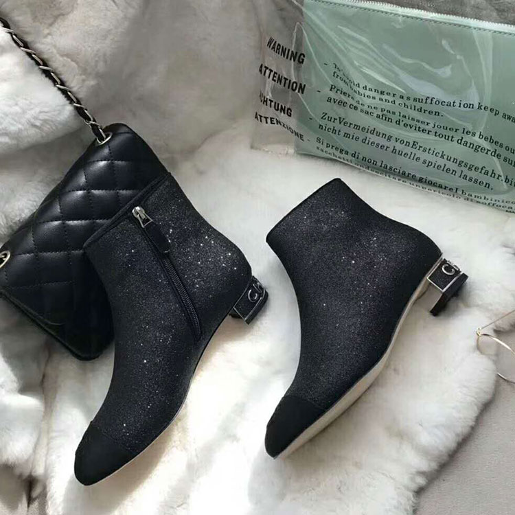 2018 chanle women Boots