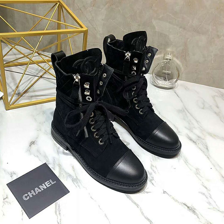 2018 chanle women Boots