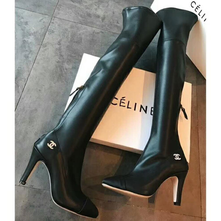 2018 chanle women Boots