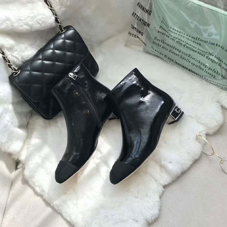 2018 chanle women Boots