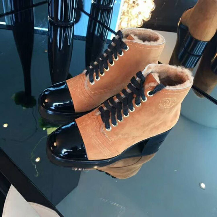 2018 chanle women Boots