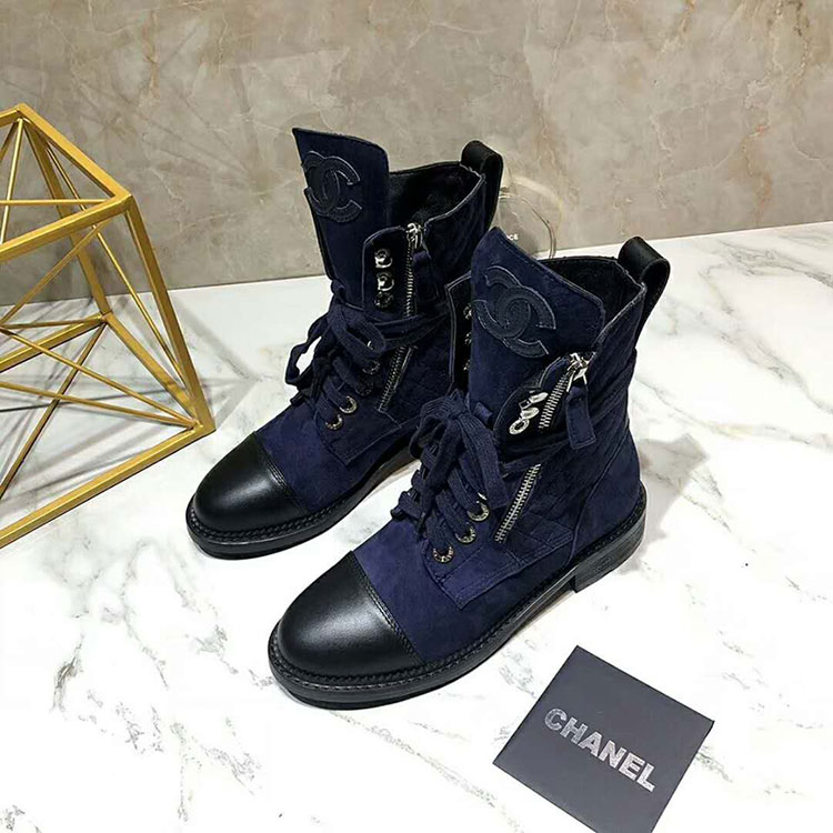 2018 chanle women Boots