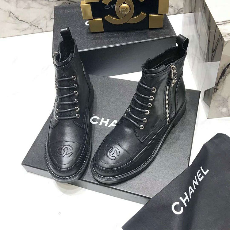 2018 chanle women Boots