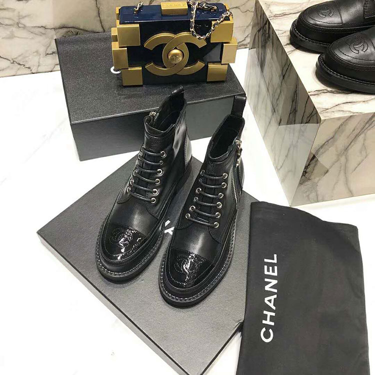 2018 chanle women Boots