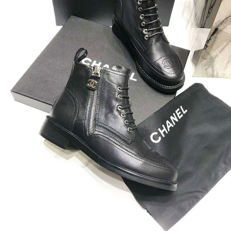 2018 chanle women Boots