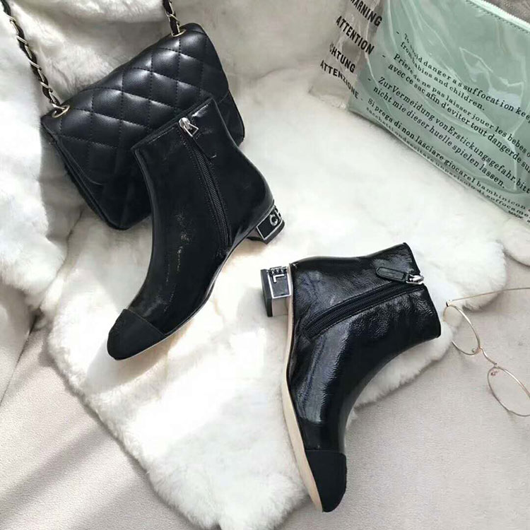 2018 chanle women Boots