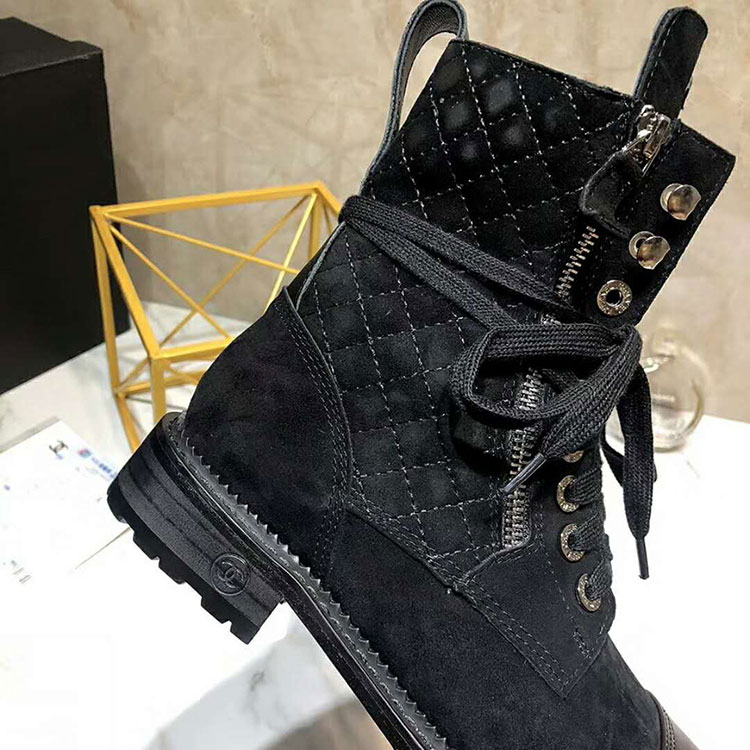 2018 chanle women Boots