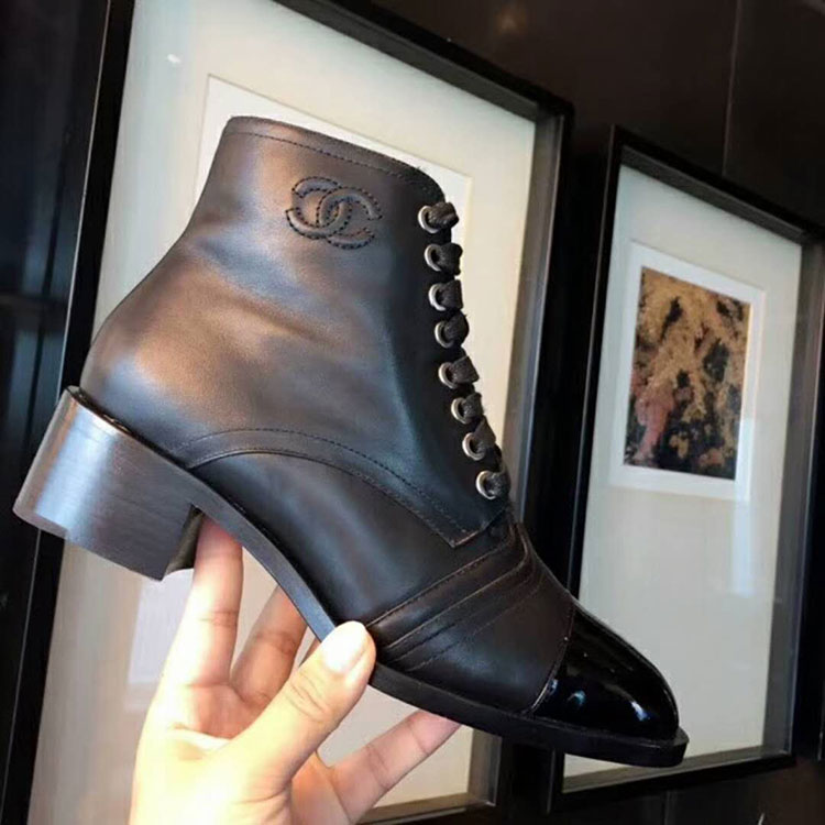 2018 chanle women Boots