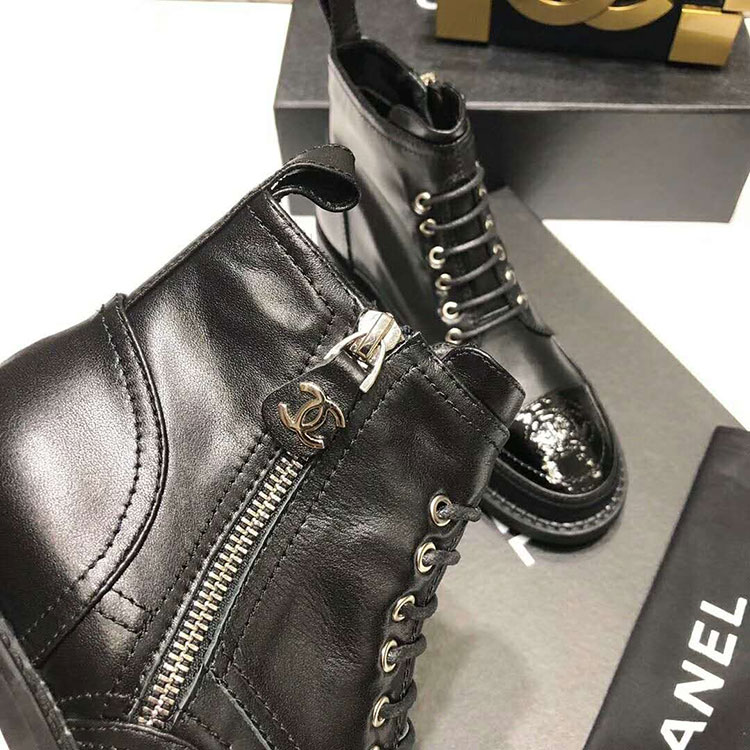 2018 chanle women Boots