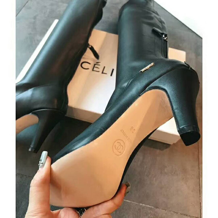 2018 chanle women Boots