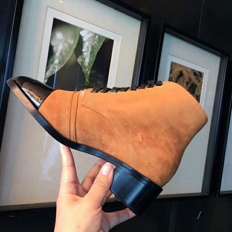 2018 chanle women Boots