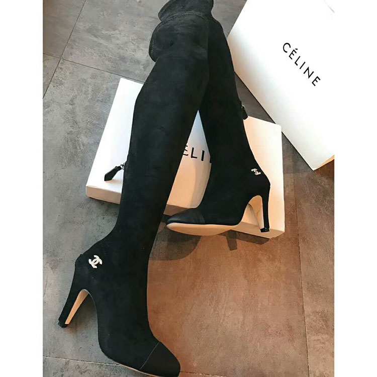 2018 chanle women Boots