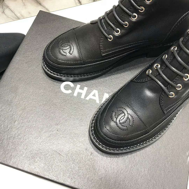 2018 chanle women Boots