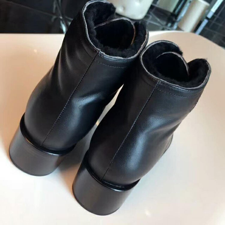 2018 chanle women Boots