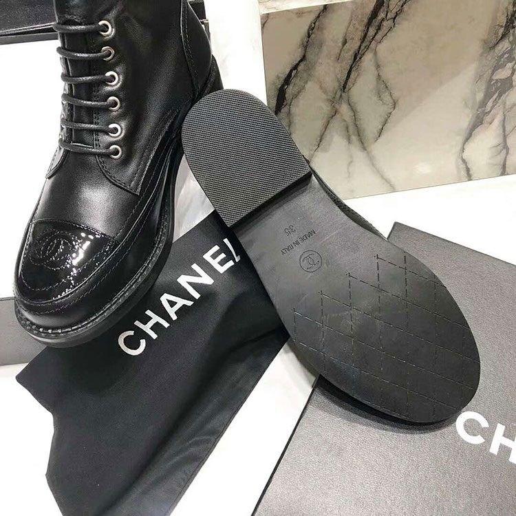 2018 chanle women Boots