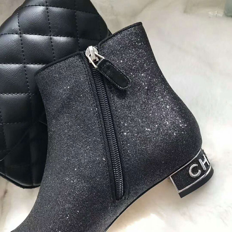 2018 chanle women Boots