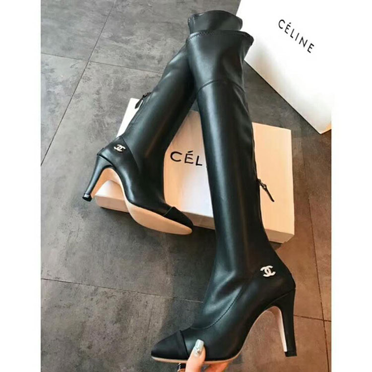 2018 chanle women Boots