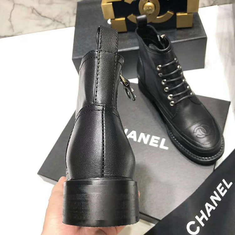 2018 chanle women Boots