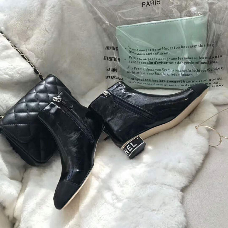 2018 chanle women Boots