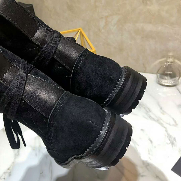 2018 chanle women Boots