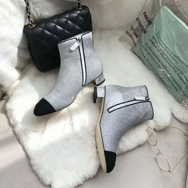 2018 chanle women Boots