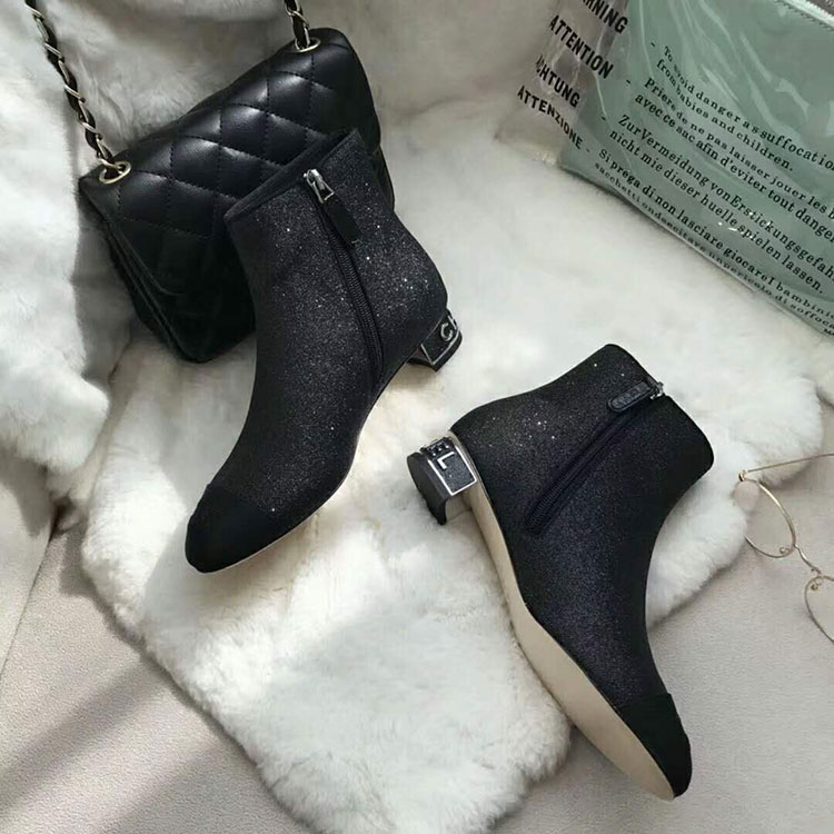 2018 chanle women Boots