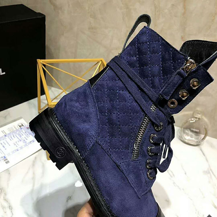 2018 chanle women Boots